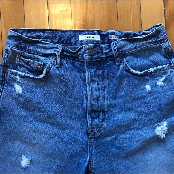 Brand New GRLFRND Denim Marjan Shorts - Picture 4 of 12